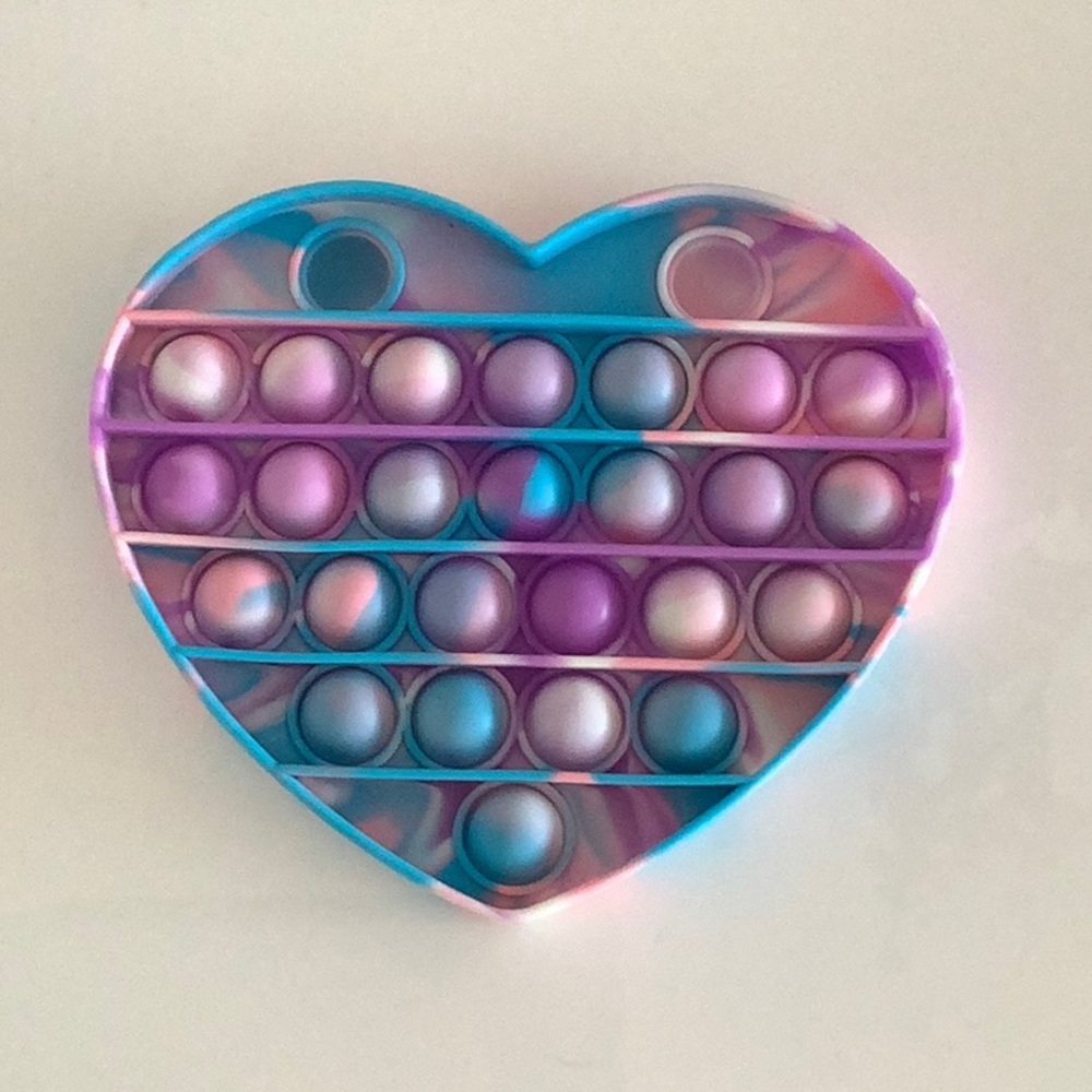 Heart Pop it